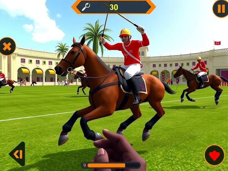 Polo Maharaja S Ride community event